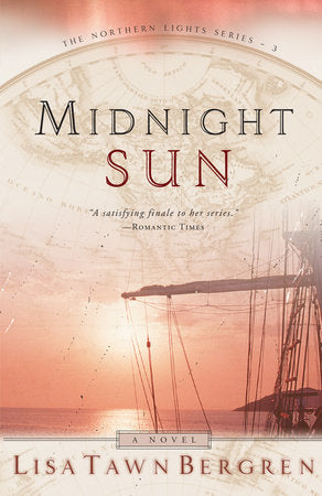 Midnight Sun Paperback by Lisa Tawn Bergren