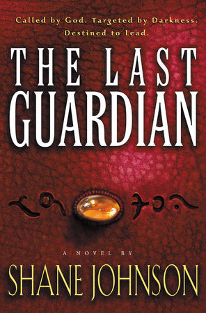 The Last Guardian Paperback by Shane Johnson