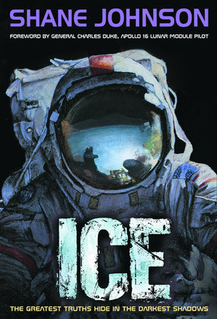 Ice Paperback by Shane Johnson