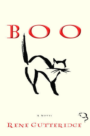 Boo Paperback by Rene Gutteridge