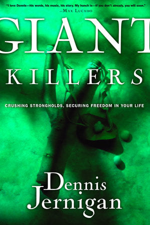 Giant Killers Paperback by Dennis Jernigan