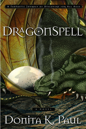 DragonSpell Paperback by Donita K. Paul