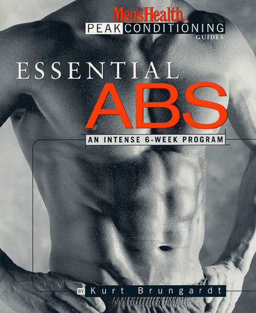 Essential Abs Paperback by Kurt Brungardt