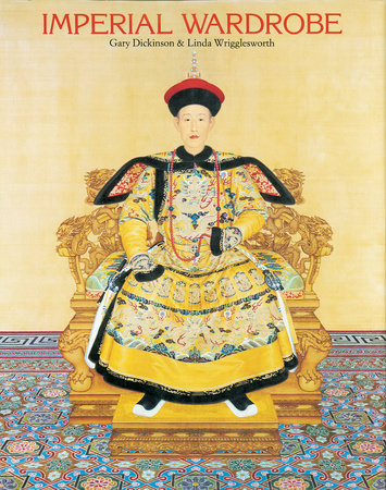 Imperial Wardrobe Hardcover by Gary Dickinson