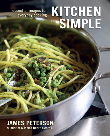 Kitchen Simple Hardcover by James Peterson