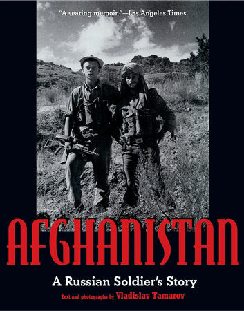 Afghanistan Paperback by Vladislav Tamarov