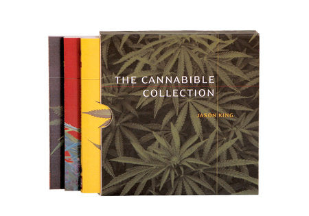 The Cannabible Collection Boxed Set by Jason King