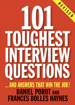 101 Toughest Interview Questions TR by Daniel Porot
