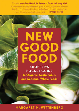 New Good Food Pocket Guide, rev Paperback by Margaret M. Wittenberg