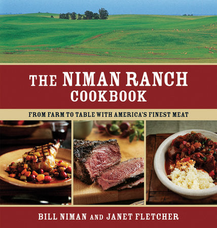 The Niman Ranch Cookbook Paperback by Bill Niman