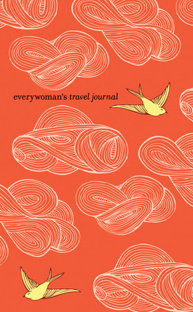 Everywoman's Travel Journal Merchandise by Ten Speed Press Staff