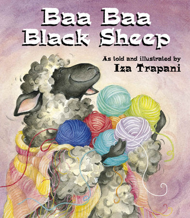 Baa Baa Black Sheep Paperback by Iza Trapani (Author/Illustrator)