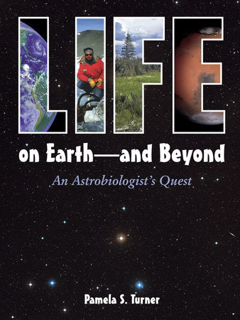 Life on Earth - and Beyond Hardcover by Pamela S. Turner (Author)