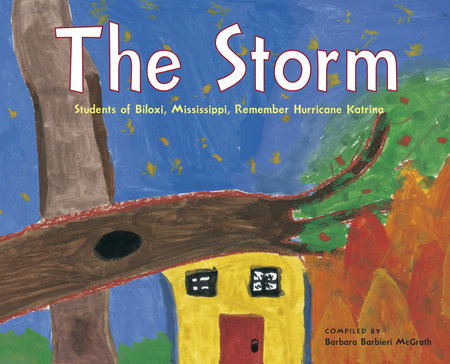 The Storm Hardcover by Barbara Barbieri McGrath (Author)