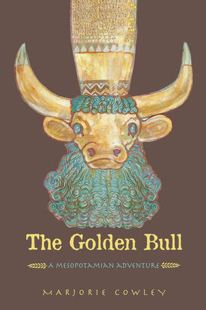 The Golden Bull Paperback by Marjorie Cowley (Author)