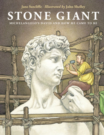Stone Giant Paperback by Jane Sutcliffe (Author); John Shelley (Illustrator)