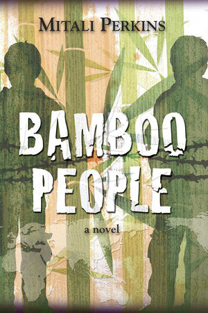 Bamboo People TR by Mitali Perkins (Author)