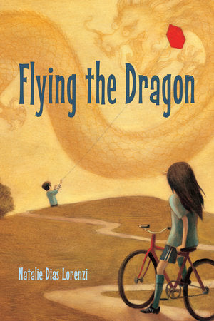 Flying the Dragon TR by Natalie Dias Lorenzi (Author)