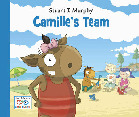 Camille's Team Paperback by Stuart J. Murphy (Author)