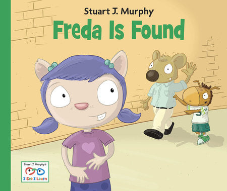 Freda Is Found Paperback by Stuart J. Murphy (Author)