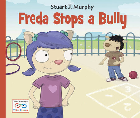 Freda Stops a Bully Paperback by Stuart J. Murphy (Author)