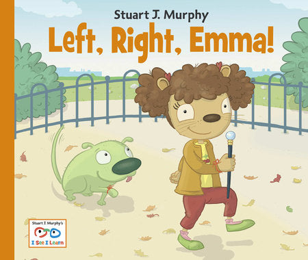 Left, Right, Emma! TR by Stuart J. Murphy (Author)