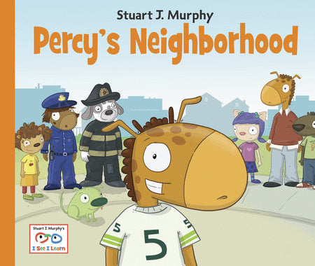 Percy's Neighborhood Paperback by Stuart J. Murphy (Author)