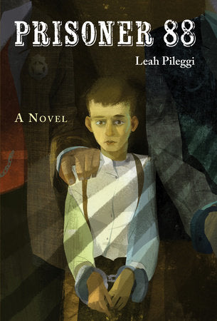 Prisoner 88 TR by Leah Pileggi (Author)