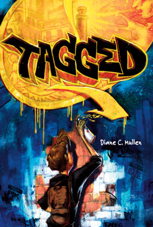 Tagged Hardcover by Diane C. Mullen (Author)