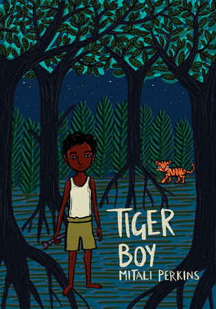 Tiger Boy Paperback by Mitali Perkins (Author)