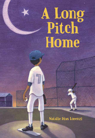 A Long Pitch Home TR by Natalie Dias Lorenzi (Author)
