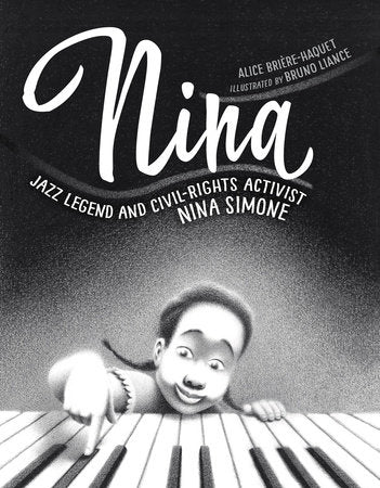 Nina Hardcover by Alice Brière-Haquet (Author); Bruno Liance (Illustrator)