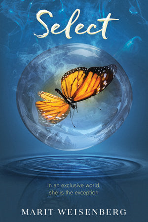 Select Paperback by Marit Weisenberg (Author)
