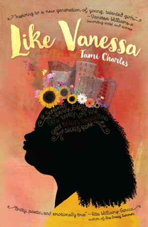 Like Vanessa TR by Tami Charles (Author)
