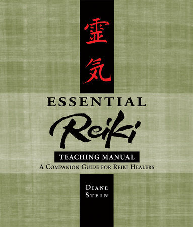 Essential Reiki Teaching Manual Paperback by Diane Stein