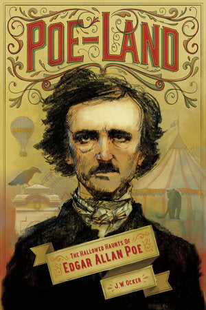 Poe-land Paperback by Jason Ocker
