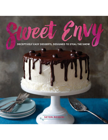 Sweet Envy Hardcover by Seton Rossini
