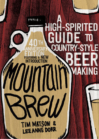 Mountain Brew Paperback by Tim Matson