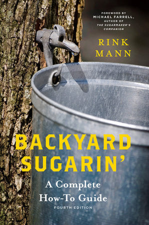 Backyard Sugarin' Paperback by Rink Mann