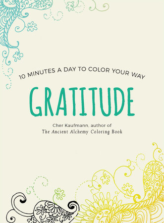 Gratitude Paperback by Cher Kaufmann