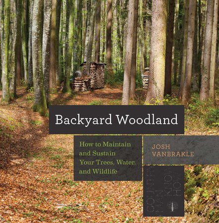 Backyard Woodland Paperback by Josh VanBrakle