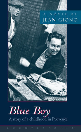 Blue Boy Paperback by Jean Giono