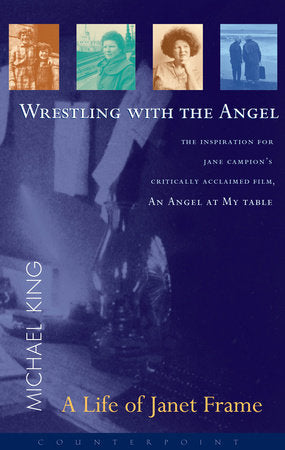 Wrestling with the Angel Paperback by Michael King