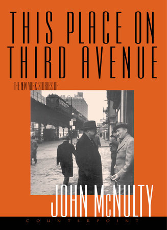 This Place on Third Avenue Paperback by John Mcnulty