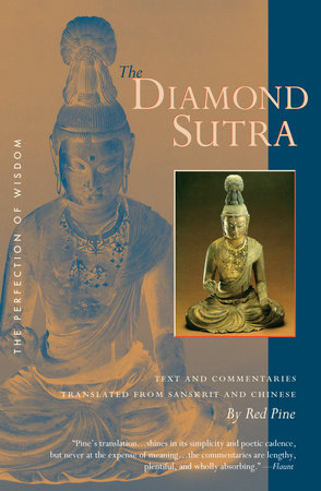 The Diamond Sutra Paperback by Red Pine