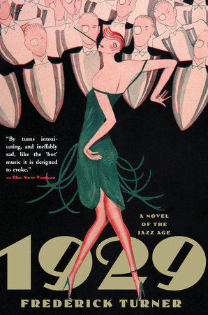 1929 Paperback by Frederick Turner