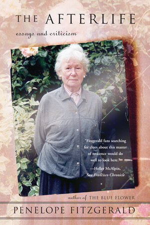 The Afterlife Paperback by Penelope Fitzgerald