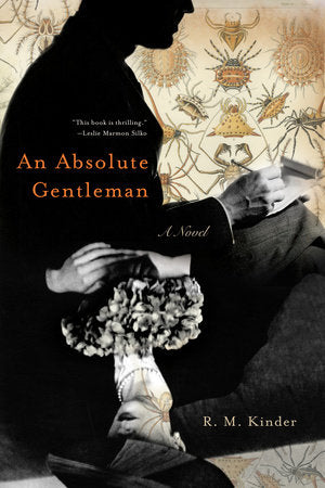 An Absolute Gentleman Paperback by R. M. Kinder