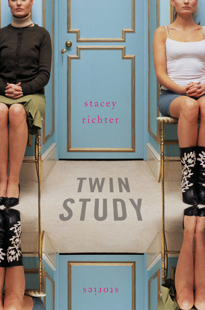 Twin Study Paperback by Stacey Richter