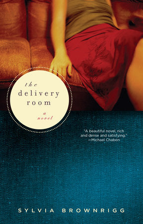 The Delivery Room Paperback by Sylvia Brownrigg